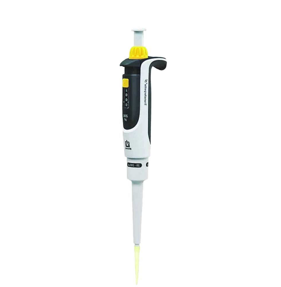 单通道微量移液器 Transferpette® S, 可变, DE-M