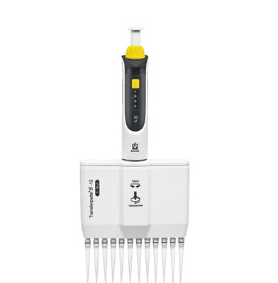多通道微量移液器 Transferpette® S -12, 可变, DE-M