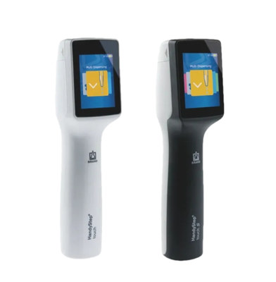 连续分液器 HandyStep® touch, DE-M