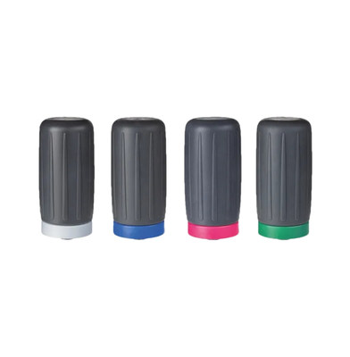 吸球 macro 手动大容量移液管助吸器, 带螺纹环, 硅胶