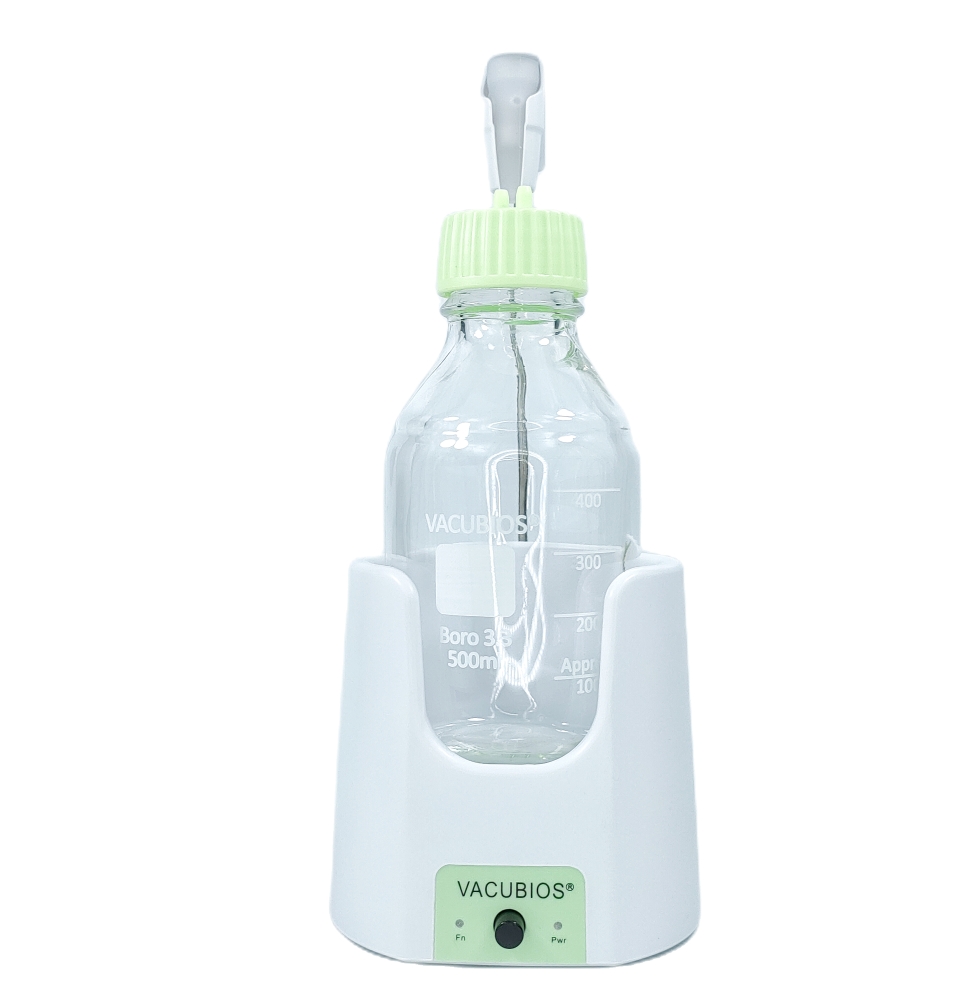 MiVacF小型真空吸液器