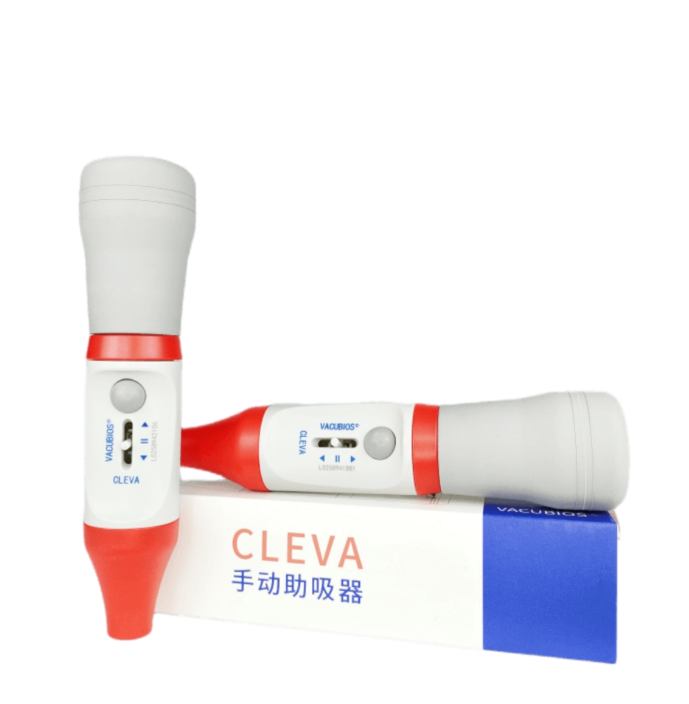 CLEVA-手动助吸器
