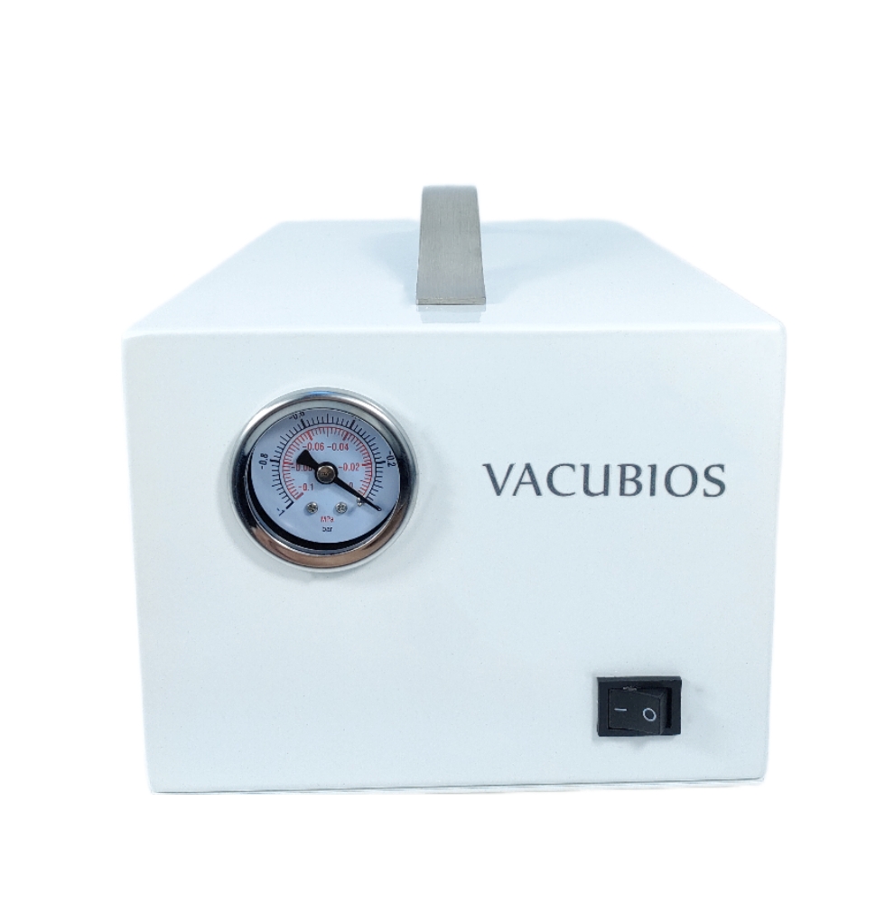 VACUBIOS®隔膜抽滤泵