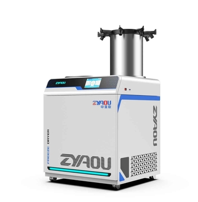 VerveEco 5 Ultra -130°C冻干机