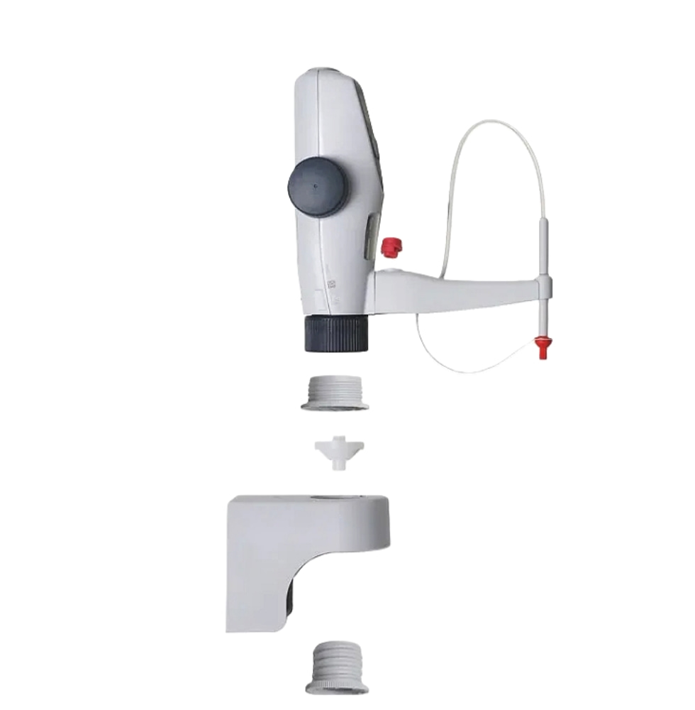 取液系统 Titrette®，用于 Bag-in-Box 包装系统