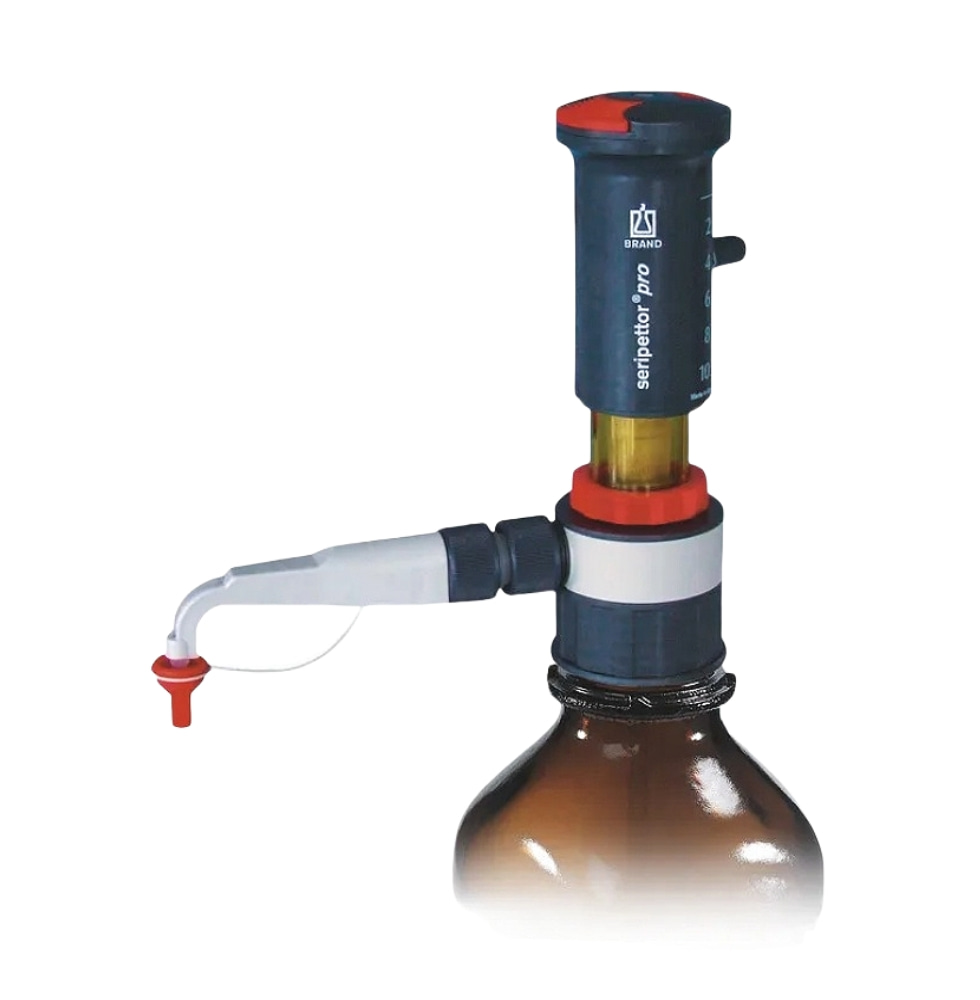瓶口分液器 seripettor® pro