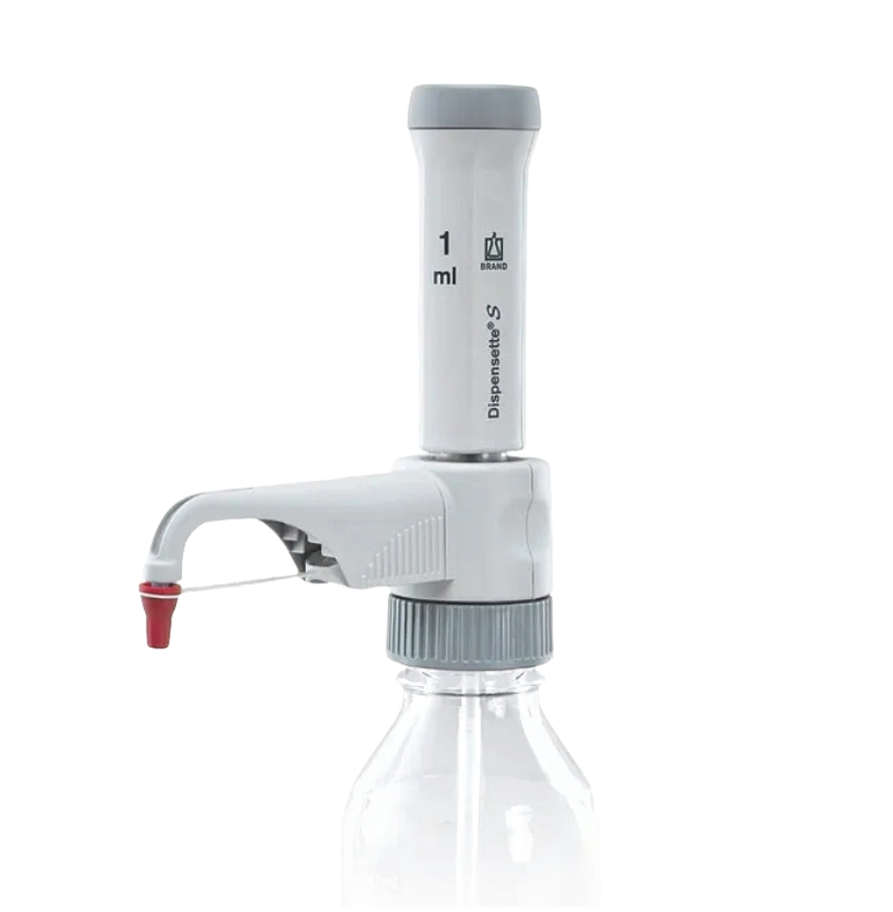 瓶口分液器Dispensette®s,固定DE-M